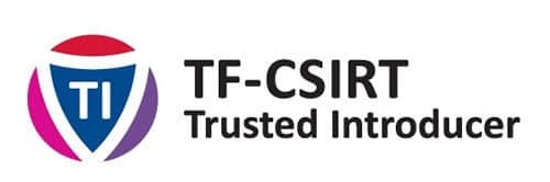 TF CSIRT Trusted Introducer