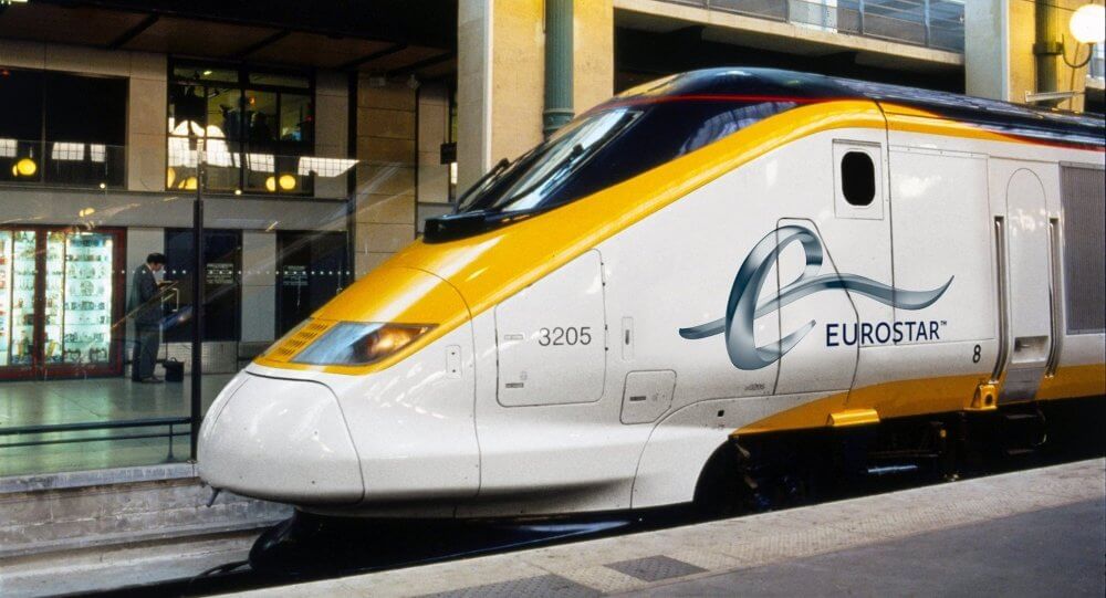 Renewing the passenger experience for Eurostar