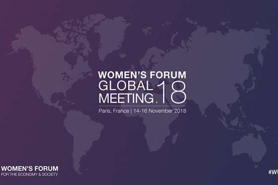 Insights into the 2018 Women’s Forum Global Meeting