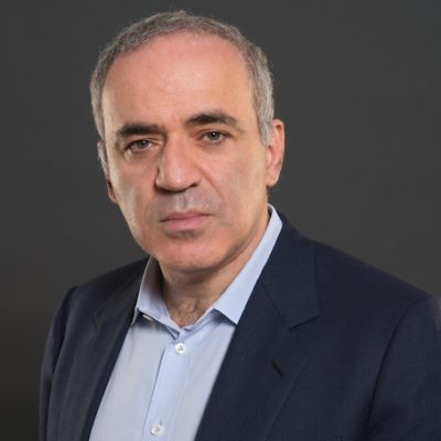 Garry Kasparov 