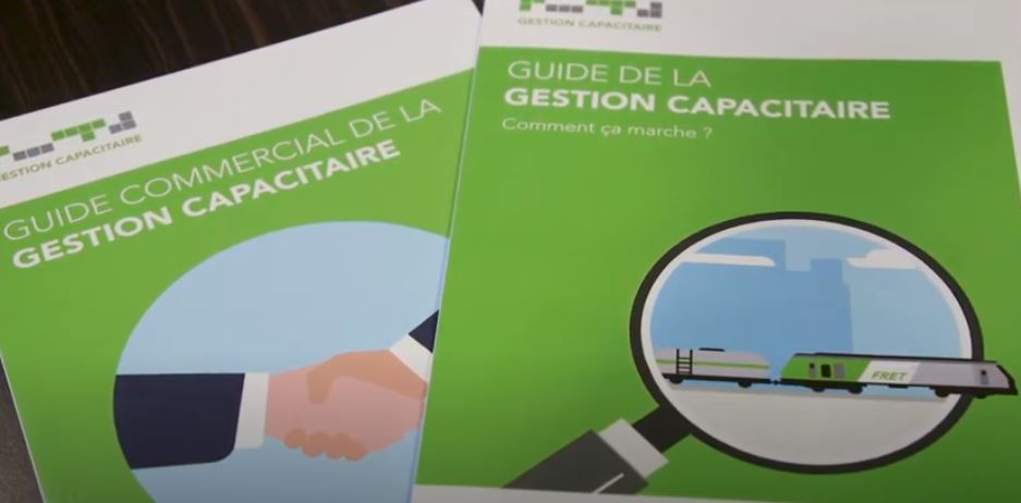 Guides accompagnement projet Fret SNCF