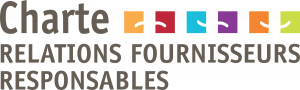 Charte Relations fournisseurs responsables - Logo