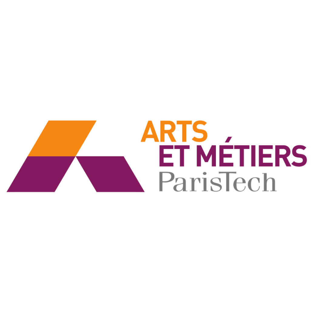 Arts et Métiers Paris Tech Logo