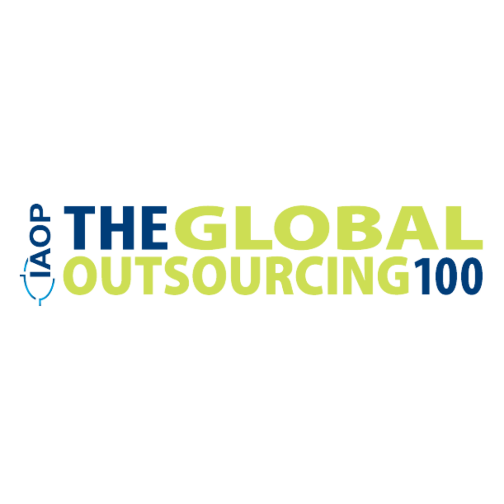 Iaop The Global Outsourcing 100 Logo
