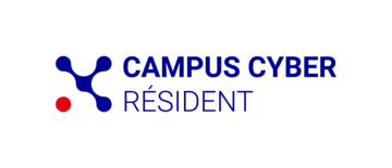 Campus Cyber RÃ©sident Logo