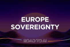 Retrouver la souveraineté Européenne en matière d'ia et de technologie