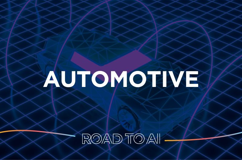 Exploring the Automotive industry and its expanded possibilities with GenAI