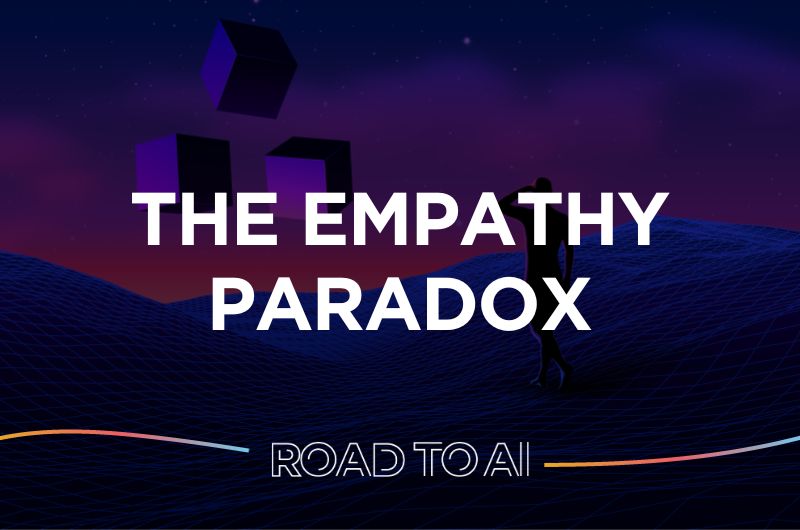 Le paradoxe de l’empathie : l’IA peut-elle établir un véritable lien avec le client ?