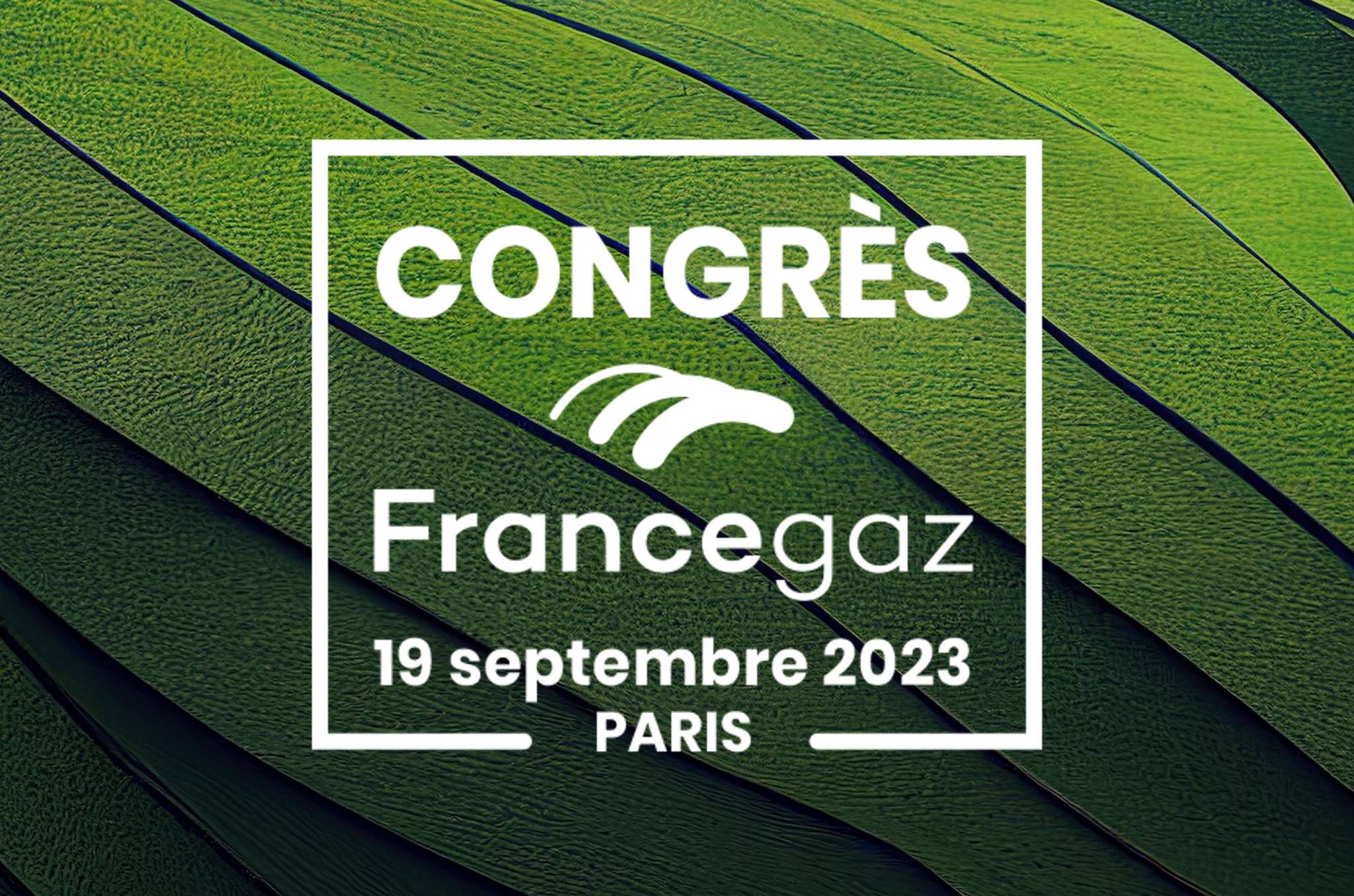 Congrès France Gaz 2023 : Repenser l’énergie
