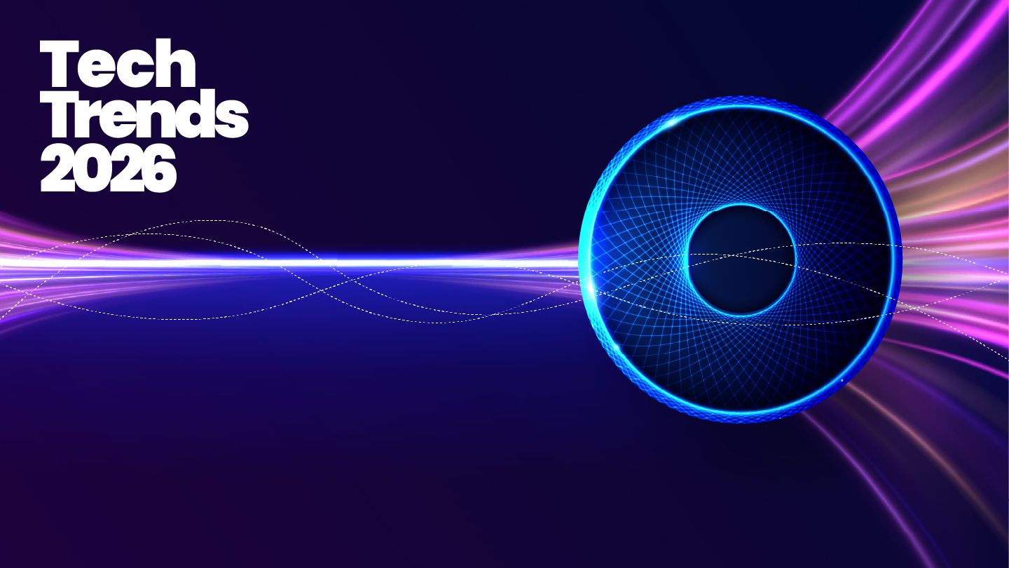 Technology trends 2026: 7 trends shaping the future of IT