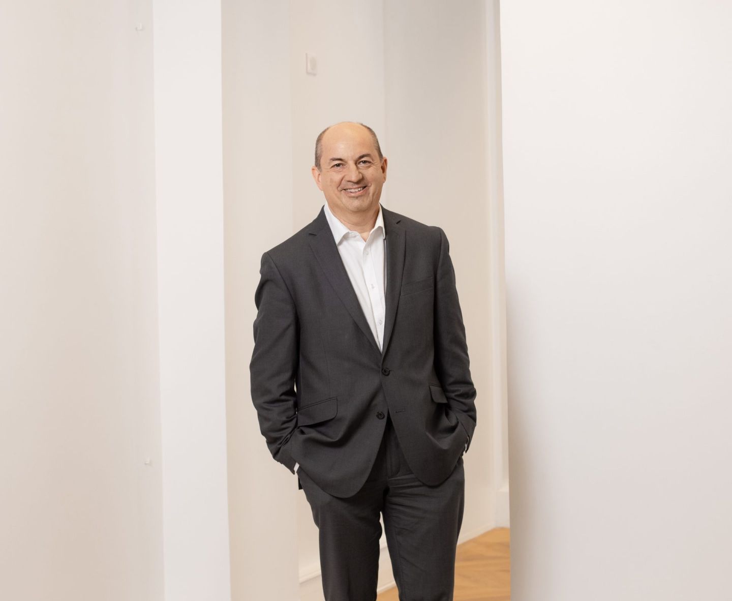 Andreas Lambropoulos portrait