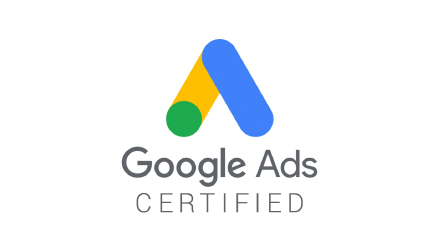 Google Ads Certified