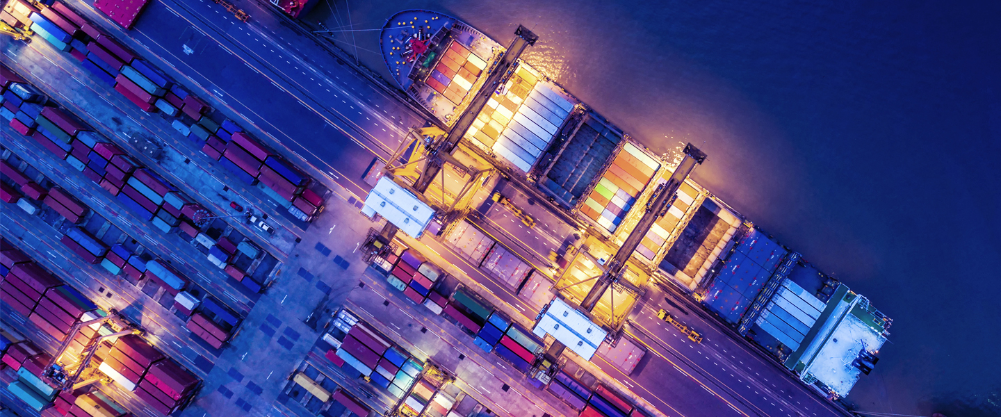 Supply Chain consulting services