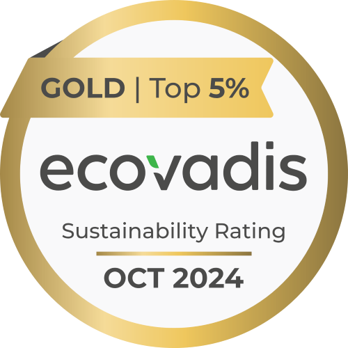 EcoVadis Wavestone Medal