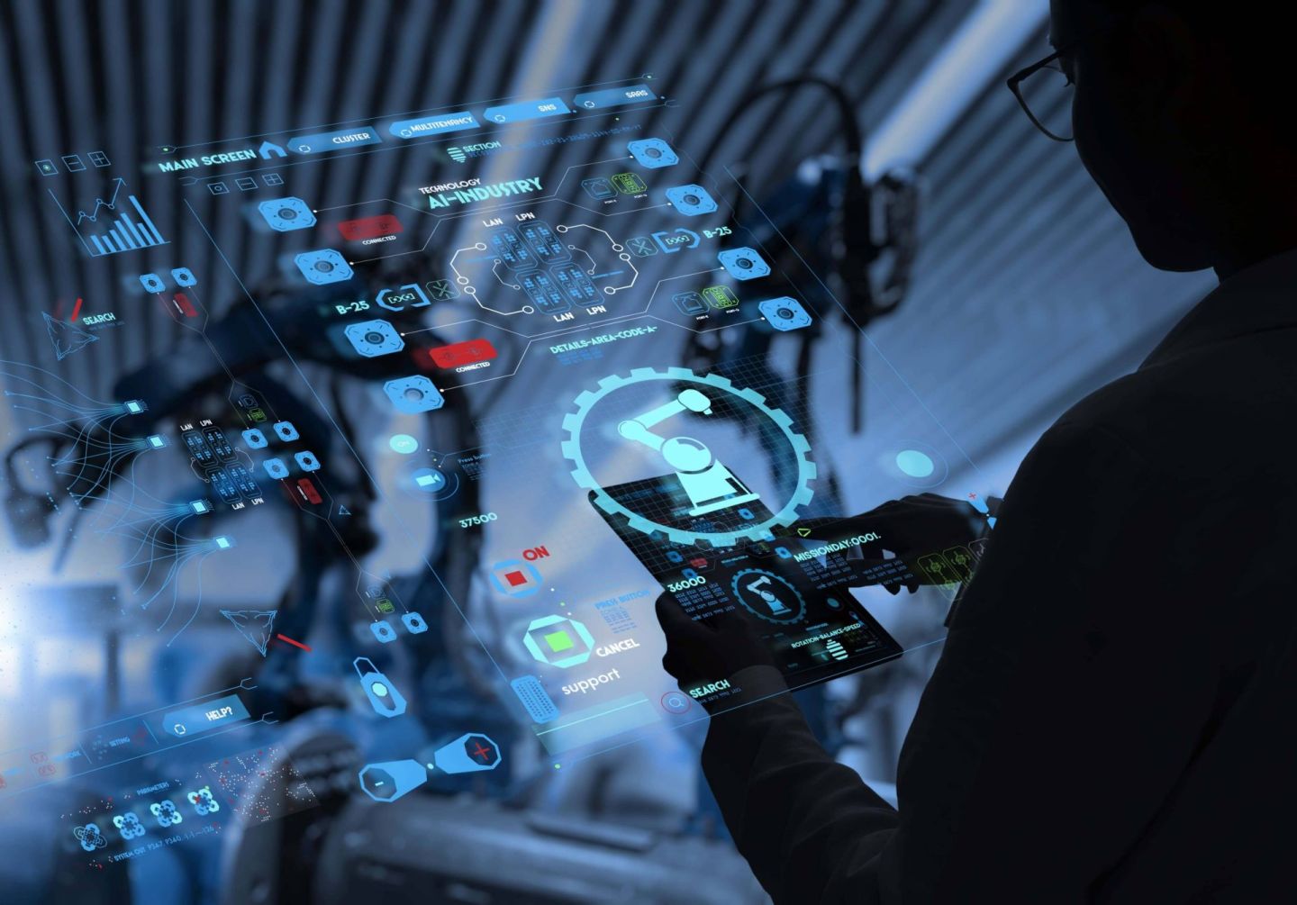 Industry 5.0 barometer 2025