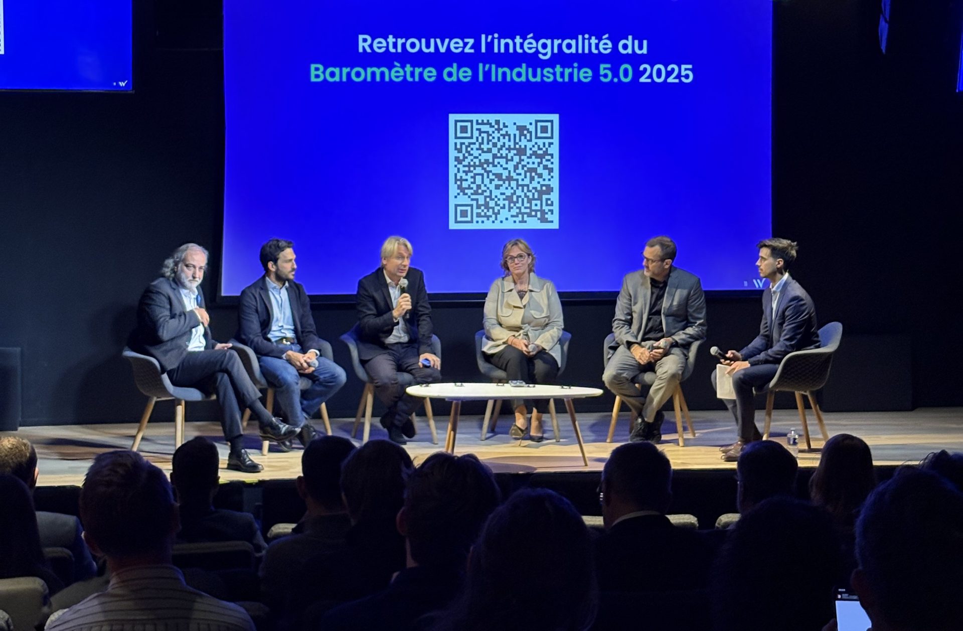 Roundtable - Industry 5.0 barometer