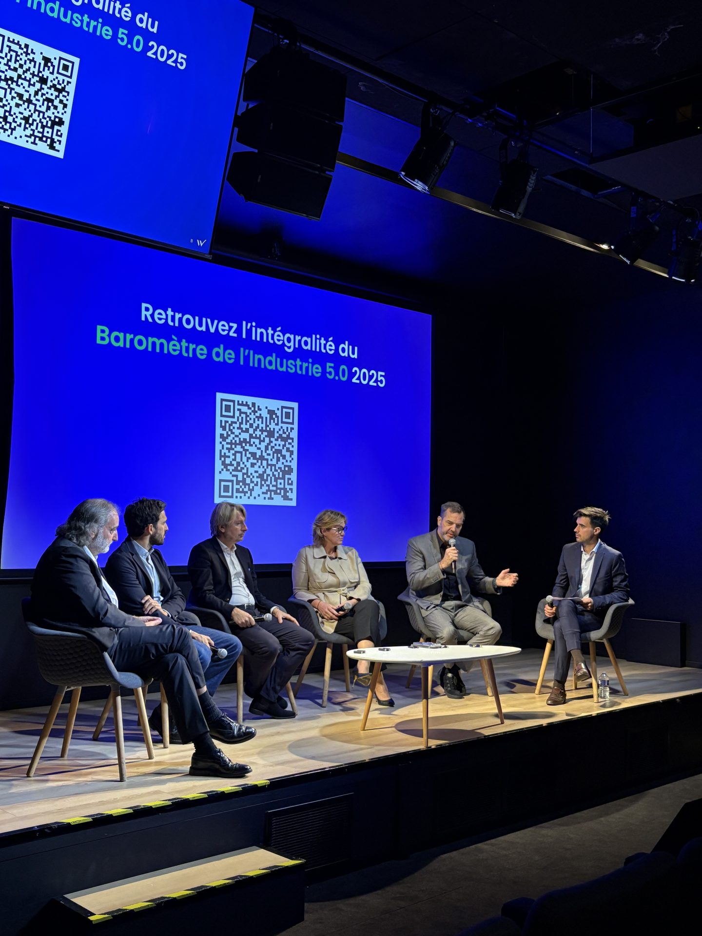 Roundtable I5.0 2025