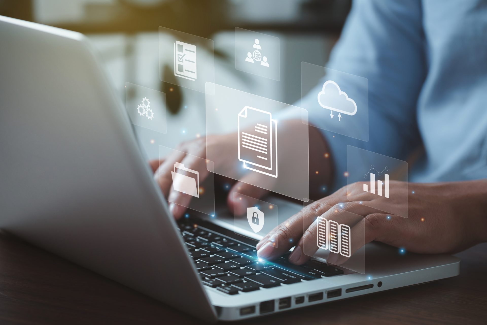 Data platforms