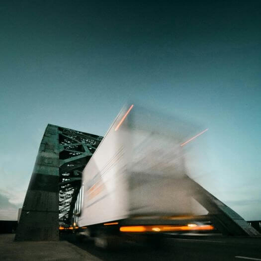 truck - mobilité lourde - radar 2025