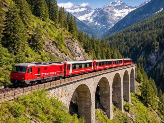 Rhätische Bahn_Client_Story