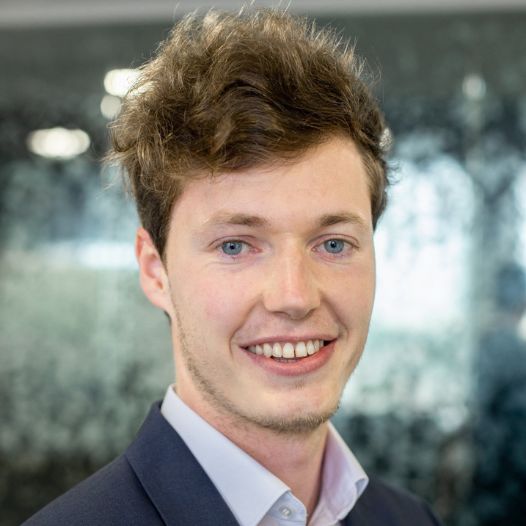 Picture of Victor Nowac Consultant Wavestone