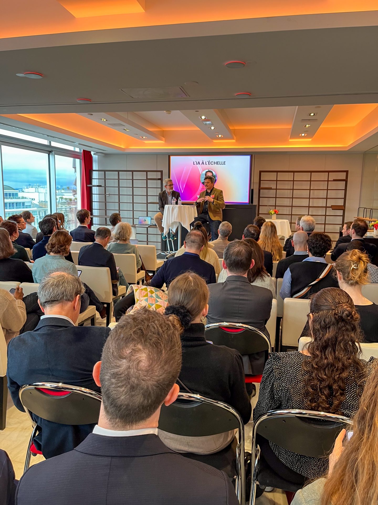 Tech leaders breakfast feb 2026