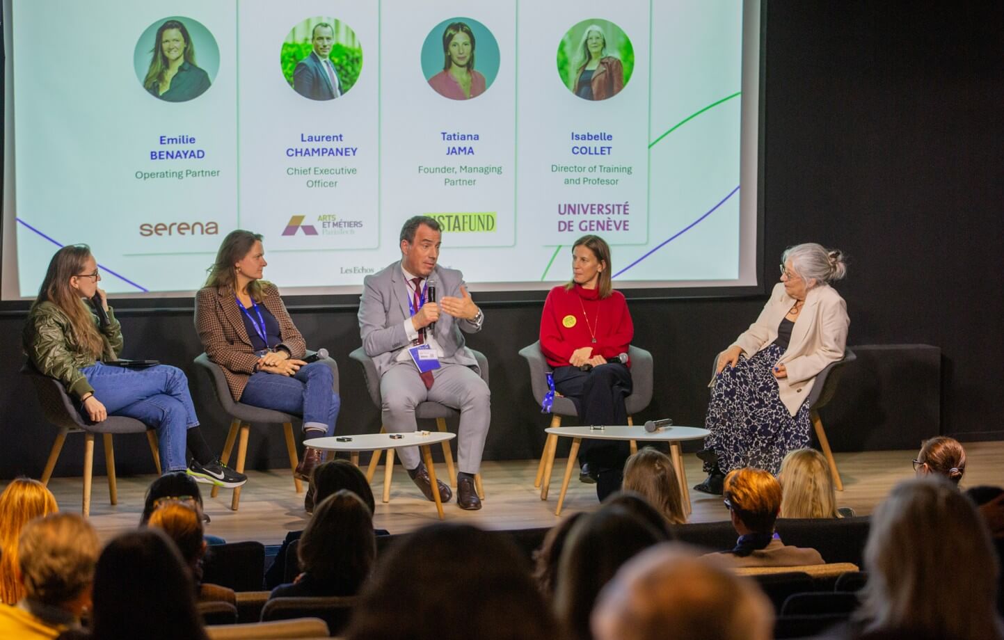 WIT 2026 - round table