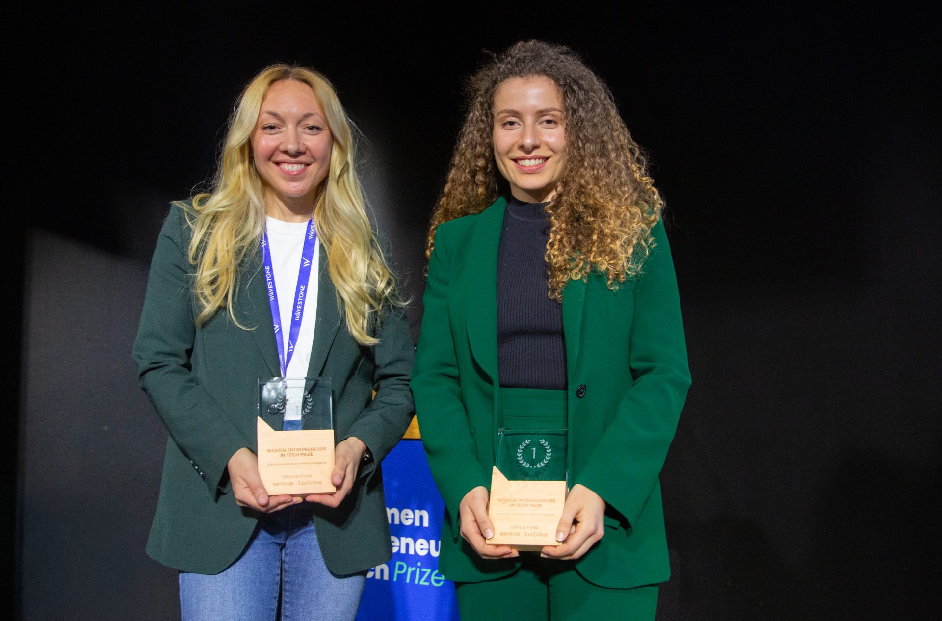 WIT 2026 - Katie Brown and Lara Gervaise