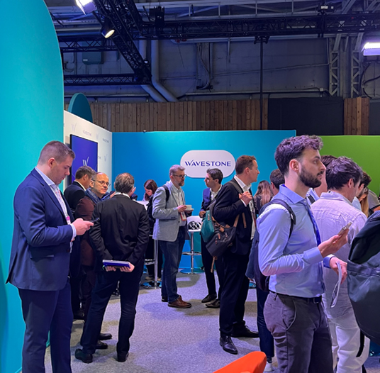 Tech Leaders Lounge VivaTech