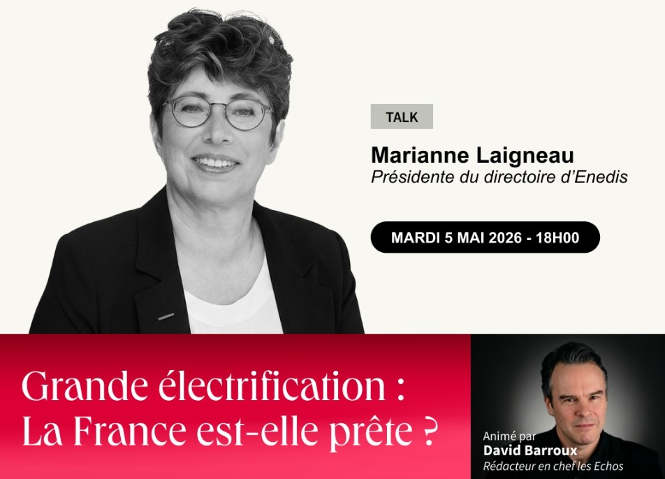 Les Echos Debats 5 mai