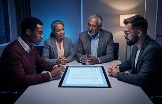 Wavestone Article Checklist SAP Autonomous Enterprise Change Management