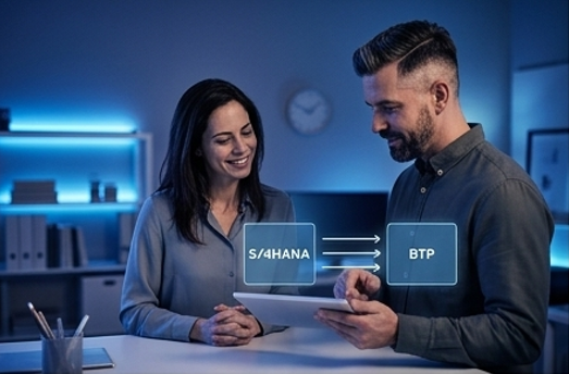 Wavestone Article Checklist SAP Autonomous Enterprise Clean Core