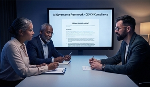 Wavestone Article Checklist SAP Autonomous Enterprise Compliance
