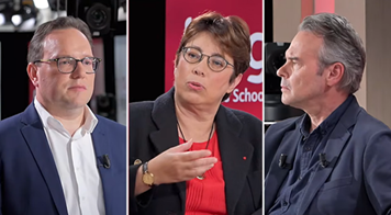 Debat Les Echos Mai 2026 Electrification