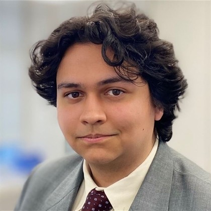 portrait photo of consultant