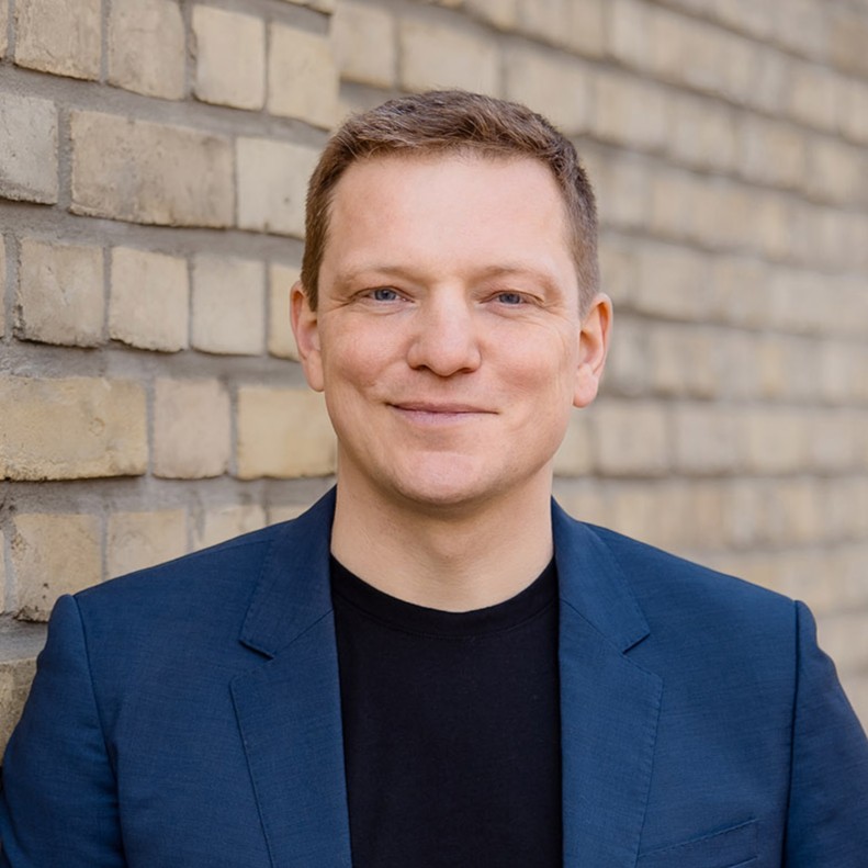 Portrait Martin Wölf